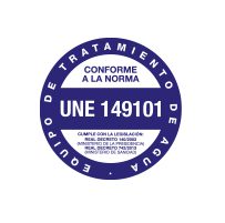 UNE 149101