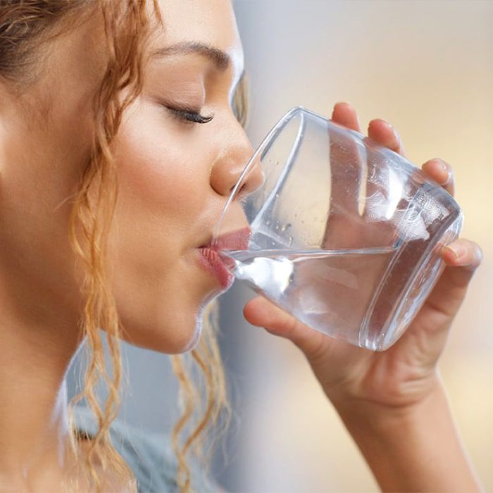 Ósmosis inversa para beber agua pura
