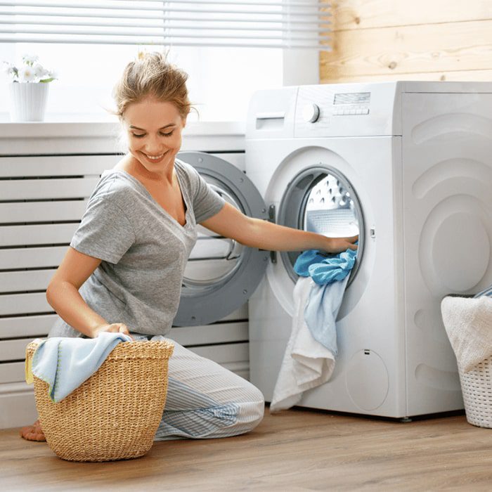 Usar electrodomésticos con agua descalificado