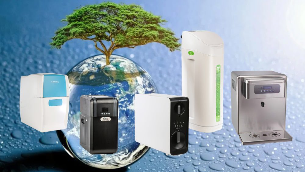 Tratamientos de agua para la sostenibilidad y bienestar