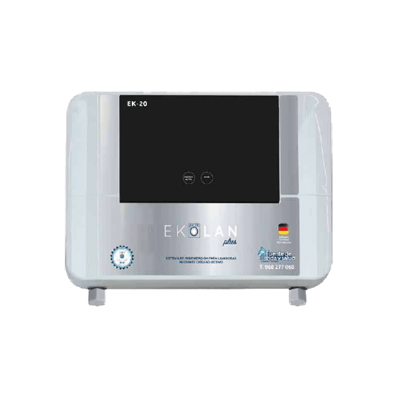 Eco-laundry: Ekolan Plus