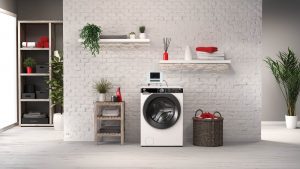 Eco-laundry con oxígeno activo