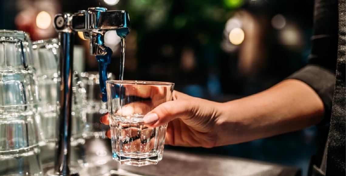 Agua para hogar, negocio s y HORECA en Castelldefels